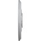 Ekena Millwork Edinburgh Ceiling Medallion (Fits Canopies up to 5 1/4"), Hand-Painted Frost, 18"OD x 1 3/4"P CM18EDFRF - alternate 2